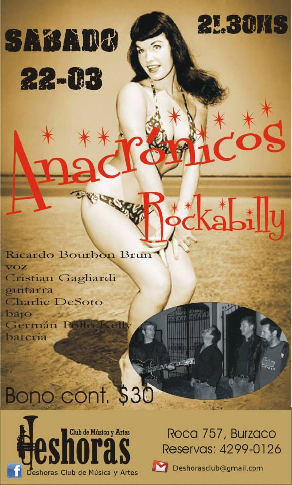 Anacrónicos
