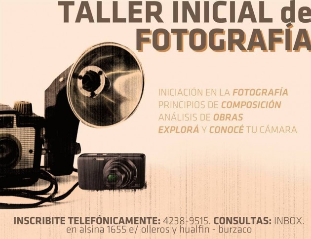 Taller foto