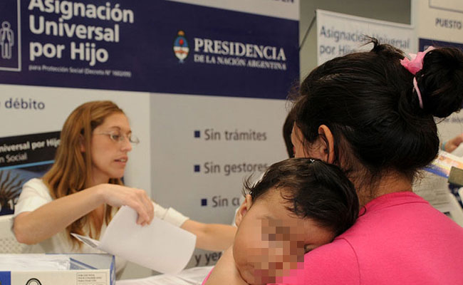 asignación