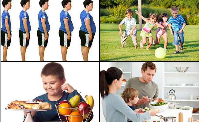 Obesidad Infantil2015