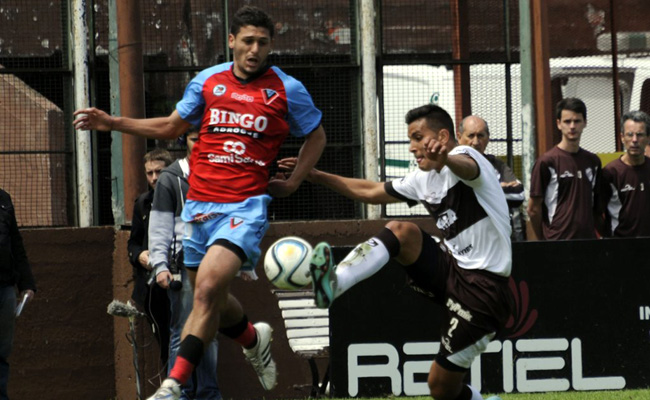 Platense-Brown