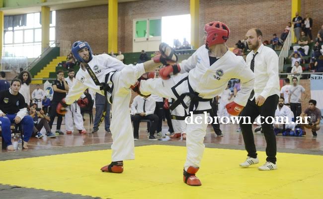 taekwondo
