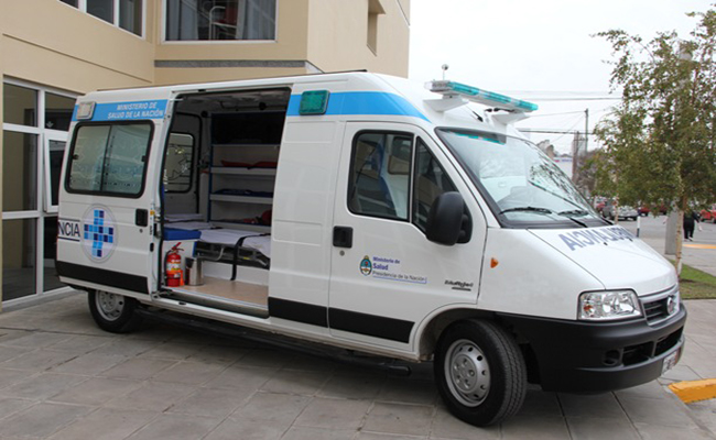 ambulancia