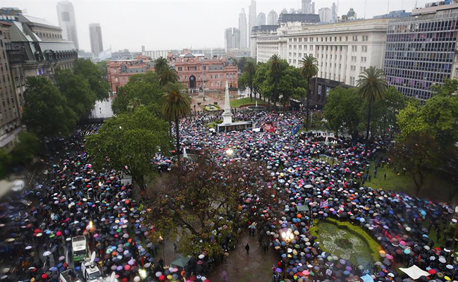 niunamenos