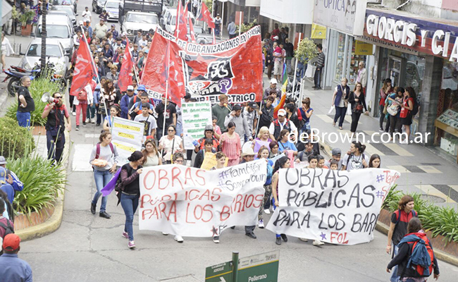 manifestacion