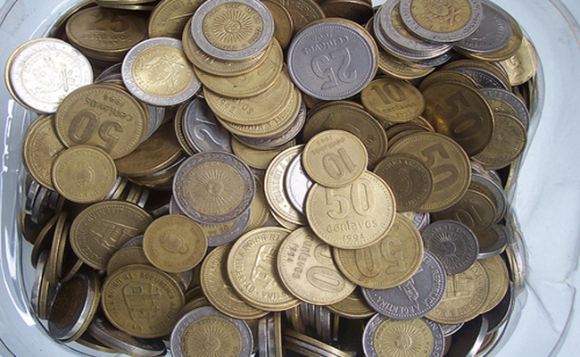 monedas