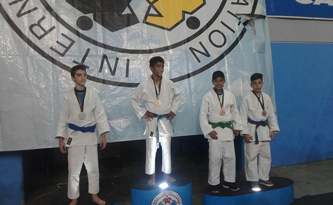 judokas