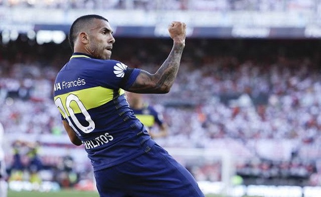tevez