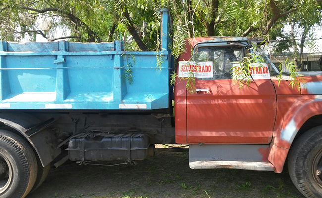 camion