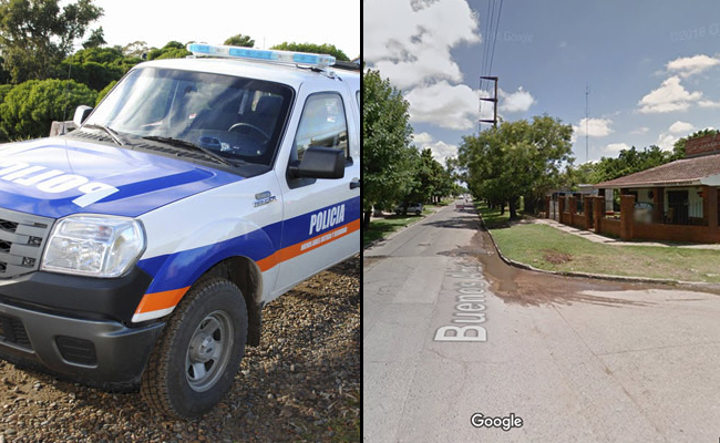 policial112