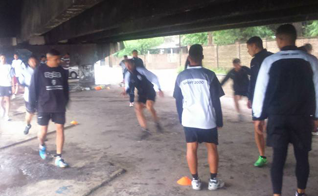 claypole-entrenamientos