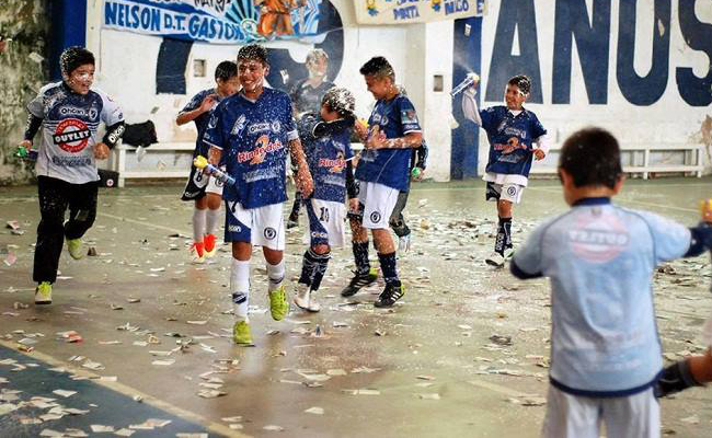 futsal sanma