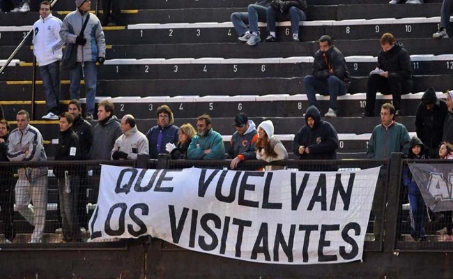 Visitantes