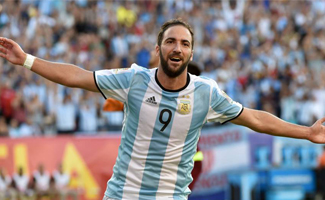 higuain