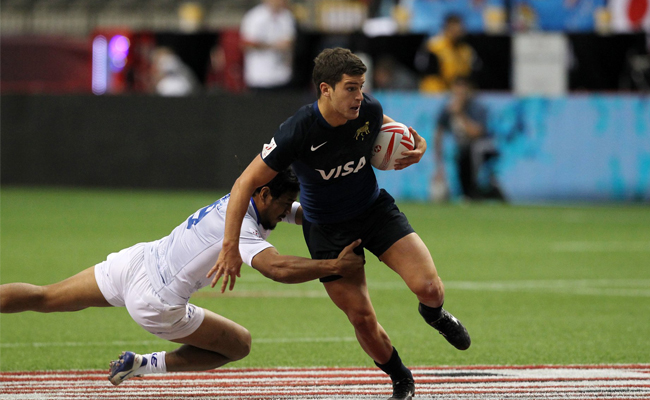 los pumas seven