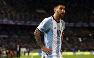 messi