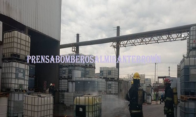 Bomberos