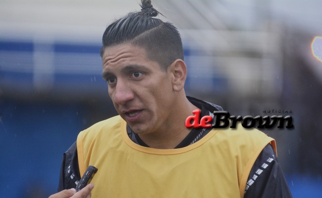 brown sergi