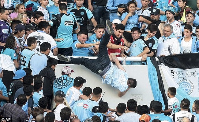 Violenciafutbol
