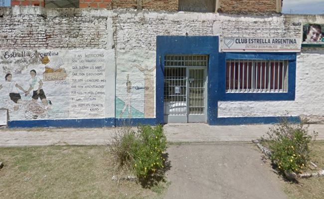 estrella argentina
