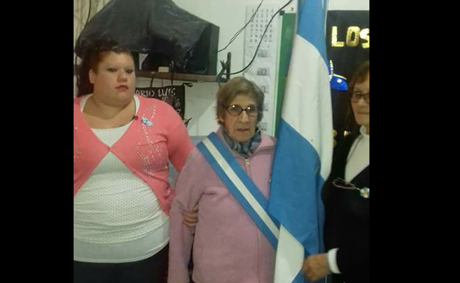 ABANDERADA
