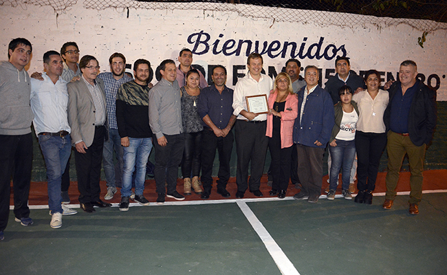Club 15 de enero