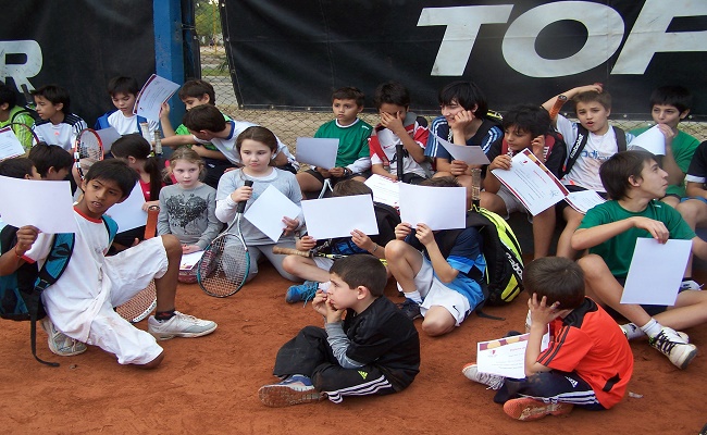 EscuelaTenis