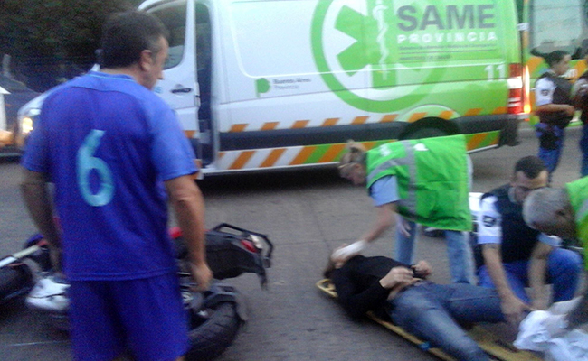 accidente
