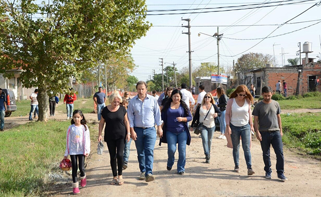 recorridavidal