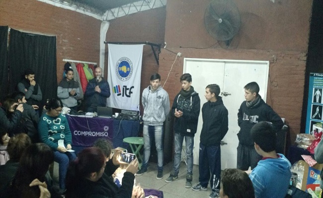 BingoTaekwondistas5