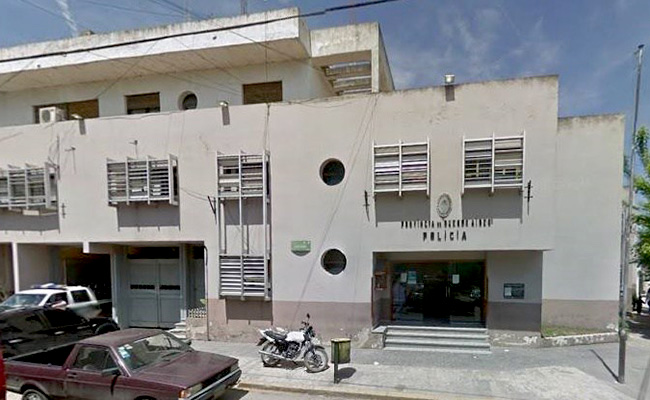 COMISARÍABURZACO2017