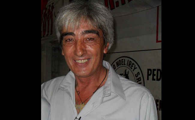 Carlos Alinez