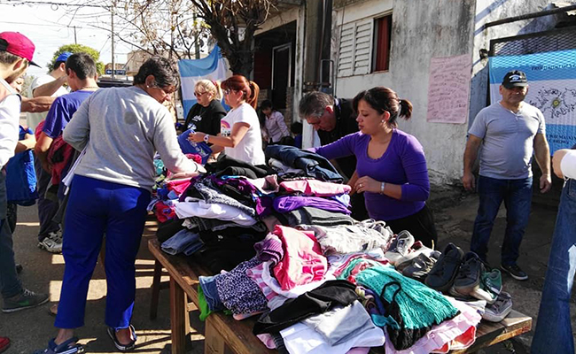 MujeresporMalvinasDonaciones-2017