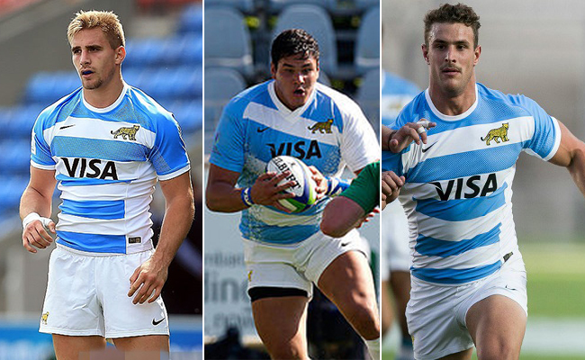 argentina xv bartoloni dominguez cappiello